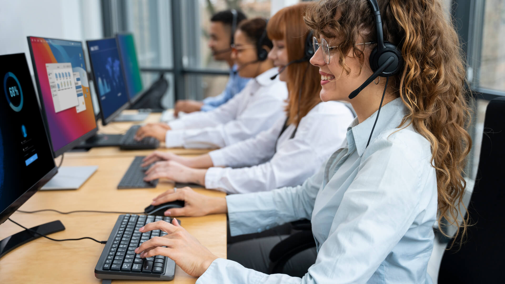 Inbound Call Center Services